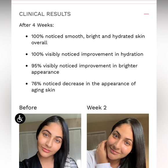 *NEW* Saturday Skin Wide Awake Eye Cream - Picture 4 of 5